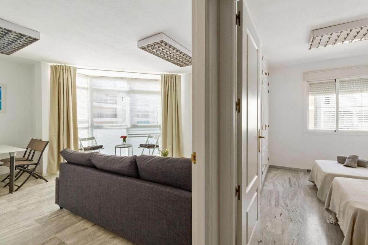 Apartamento Luminoso Cuarteles By Greensol Homes Málaga Esterno foto