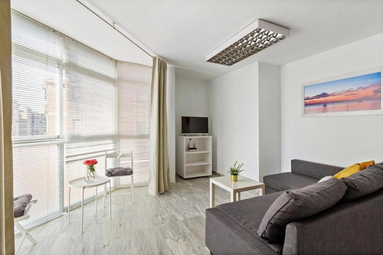 Apartamento Luminoso Cuarteles By Greensol Homes Málaga Esterno foto