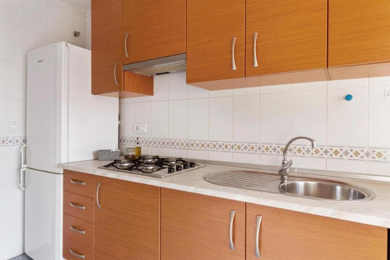 Apartamento Luminoso Cuarteles By Greensol Homes Málaga Esterno foto