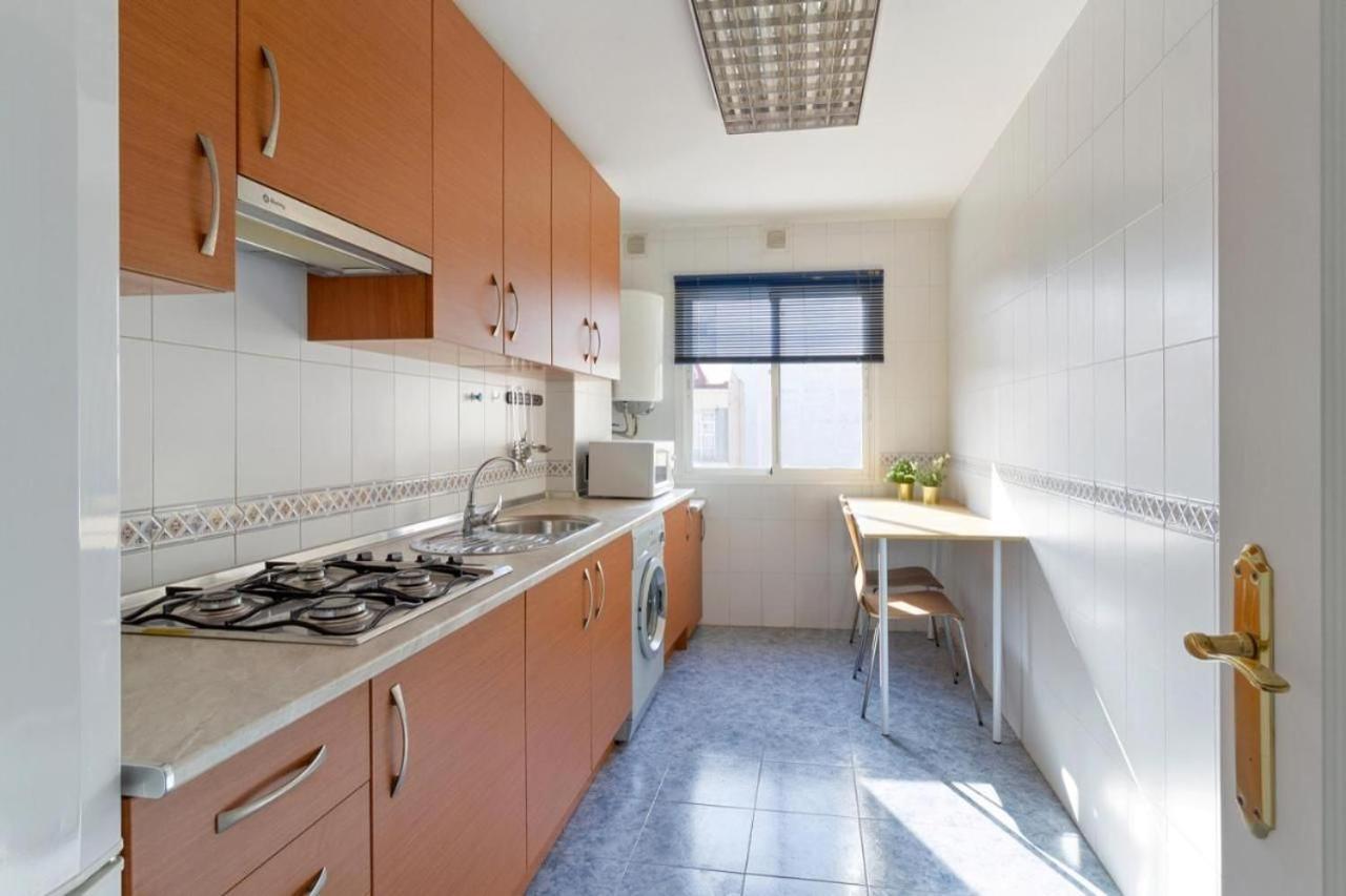 Apartamento Luminoso Cuarteles By Greensol Homes Málaga Esterno foto